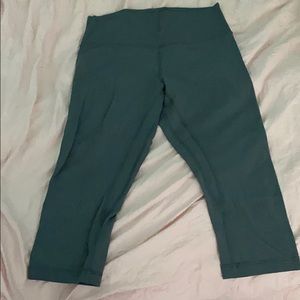 Grey lululemon leggings